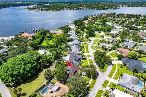 A home in Tequesta