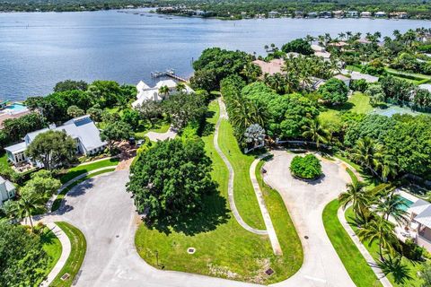 A home in Tequesta