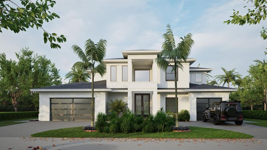 Experience the ultimate in Island living with this custom-built home, perfectly situated just a short walk to the pristine crystal-clear beaches of Singer Island! Located in the highly sought after Palm Beach Isles, this home was designed with luxury in mind! No detail was missed with carefully designed fixtures adorning every inch of the interior. The generous floor plan spans over 4,100 square feet of living space and offers 4 spacious bedrooms, including two master suites - one on each floor, plus 5 full baths, den/office, large loft area, hidden pantry in designer kitchen, three car garage, resort style pool/spa and so much more!Singer Islands offers all you could need in a close distance - beautiful beaches, fine dining, spas, marinas and shopping!