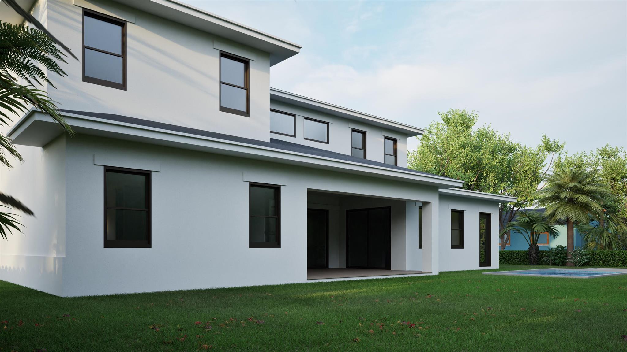 PALM BEACH ISLES 2 - Residential