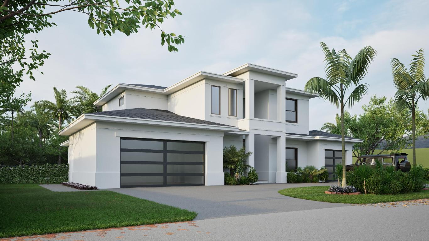 PALM BEACH ISLES 2 - Residential