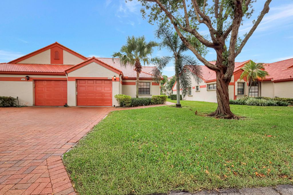 Photo of 7888 Lexington Club Boulevard #B, Delray Beach, FL 33446 (MLS # R11110381)