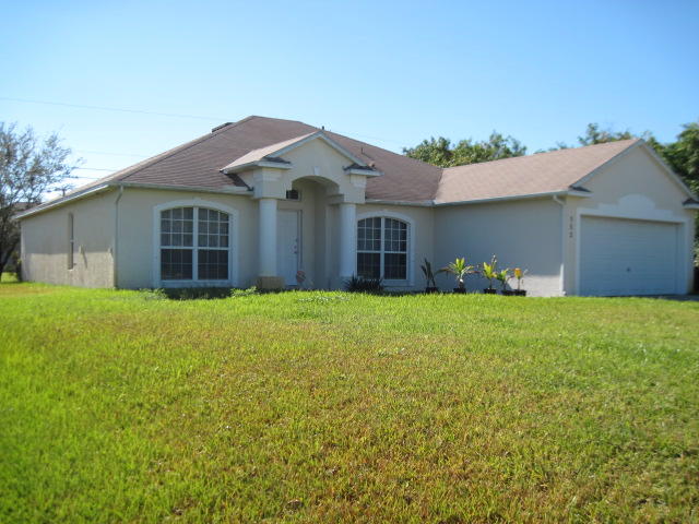 PORT ST LUCIE SECTION  22 - Residential Lease
