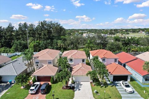 A home in Boynton Beach