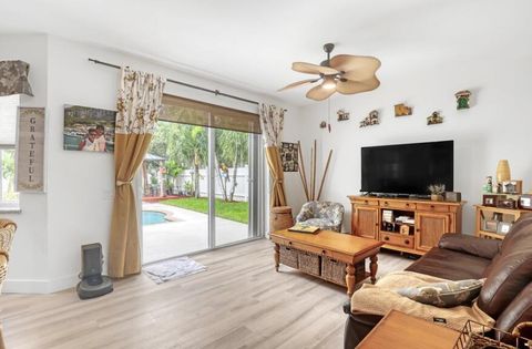 A home in Boynton Beach