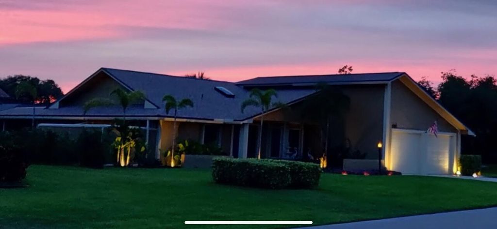 Photo of 6943 SE Bunker Hill Drive, Hobe Sound, FL 33455 (MLS # R10869578)