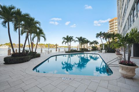 A home in Fort Lauderdale