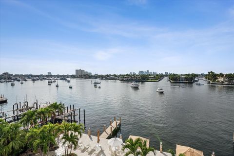 A home in Fort Lauderdale