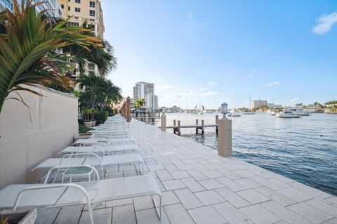 A home in Fort Lauderdale