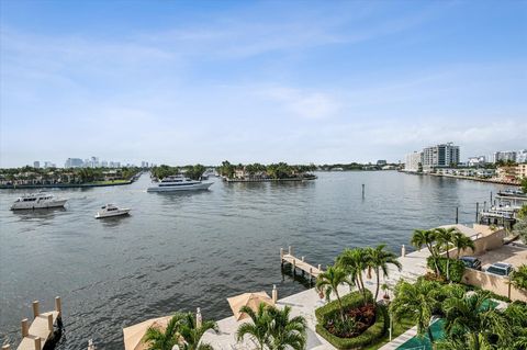 A home in Fort Lauderdale