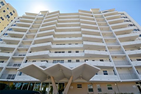 A home in Fort Lauderdale