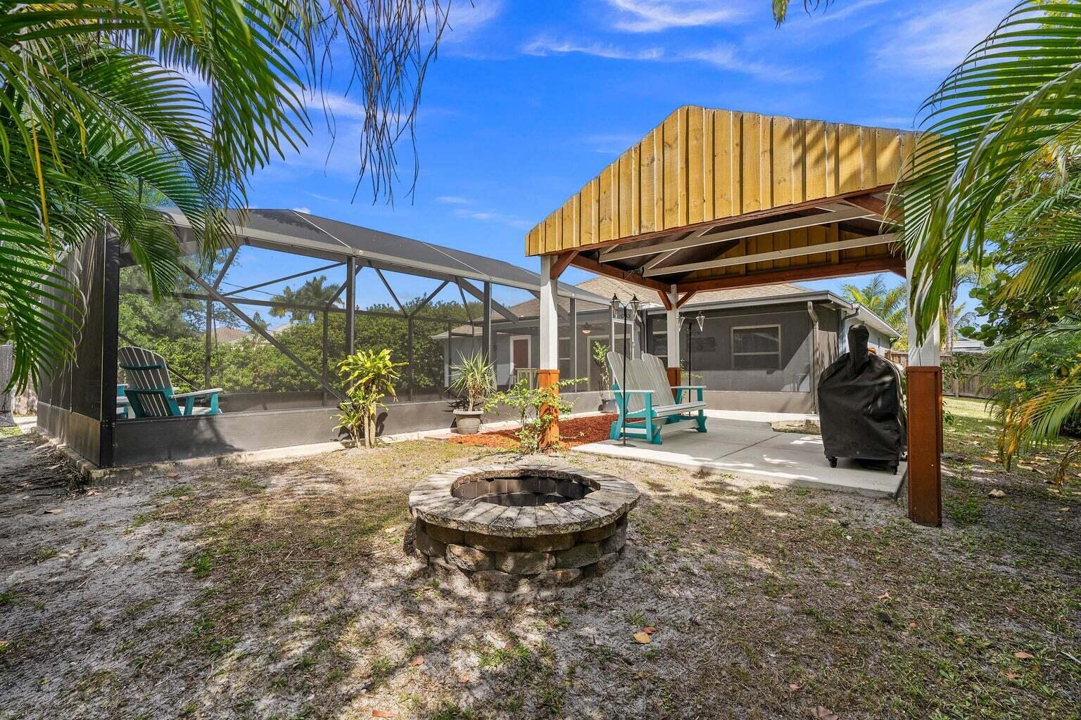 PORT ST LUCIE SECTION 4 - Residential Lease