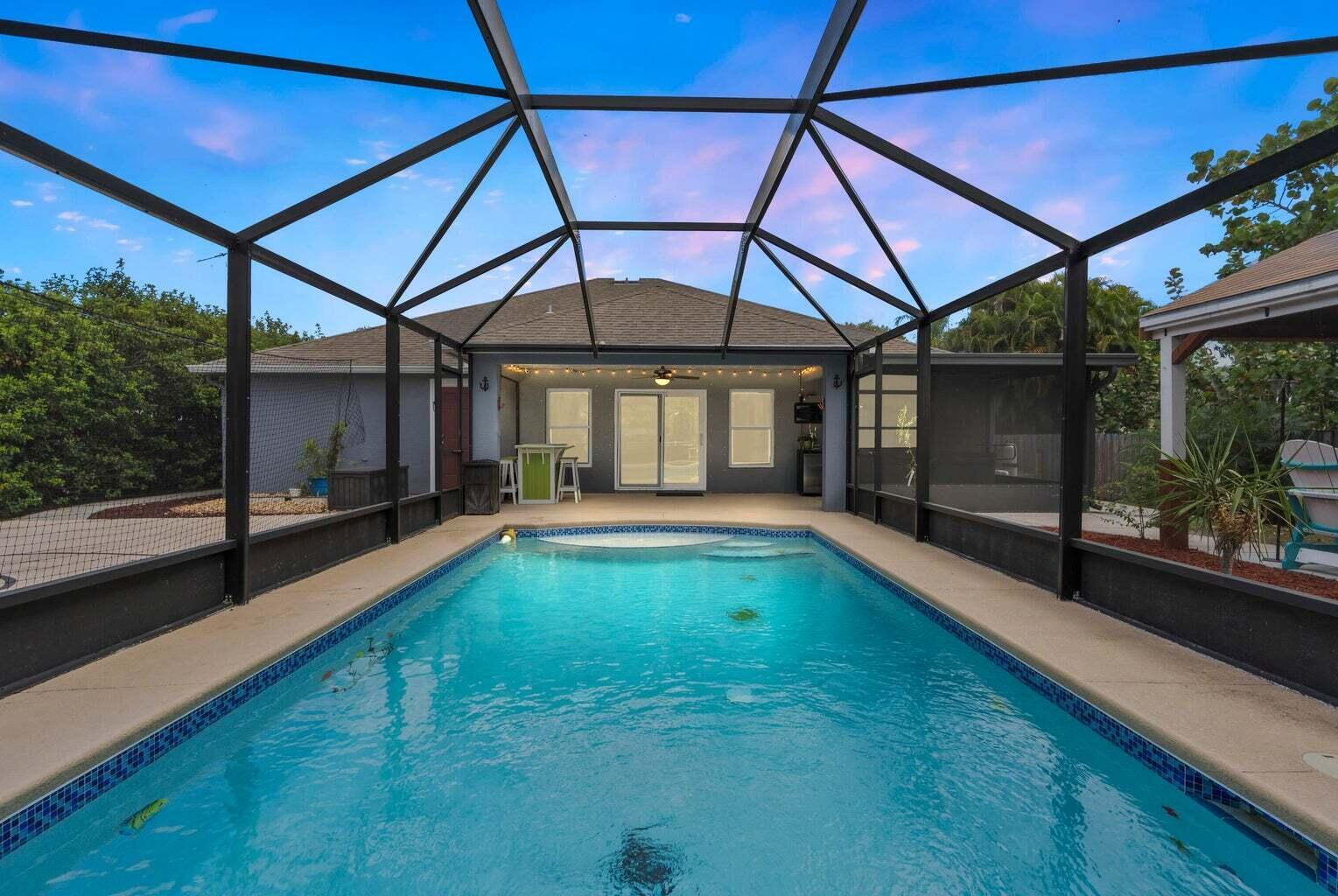 PORT ST LUCIE SECTION 4 - Residential Lease