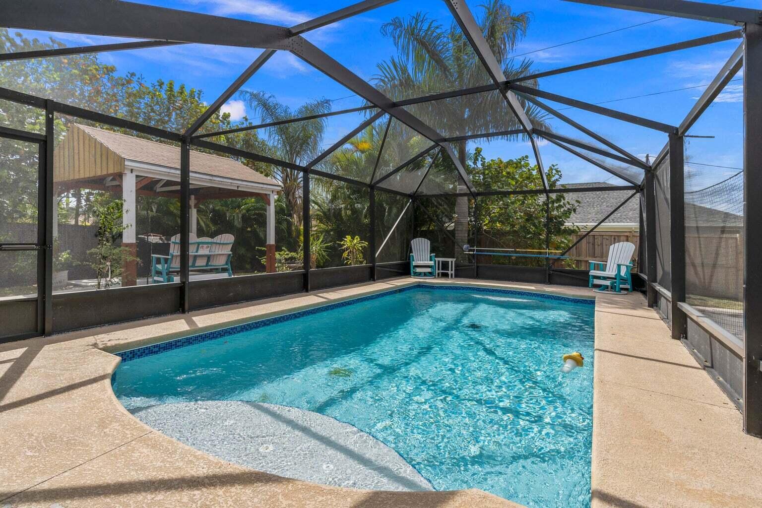 PORT ST LUCIE SECTION 4 - Residential Lease