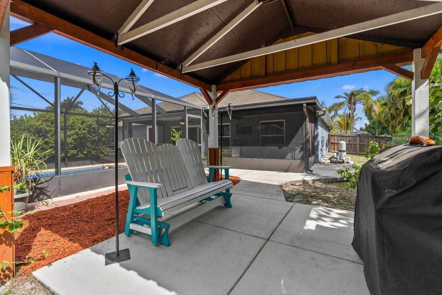 PORT ST LUCIE SECTION 4 - Residential Lease