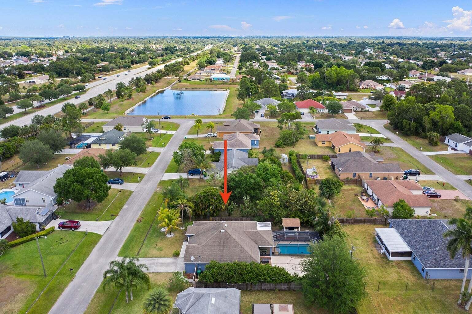 PORT ST LUCIE SECTION 4 - Residential Lease