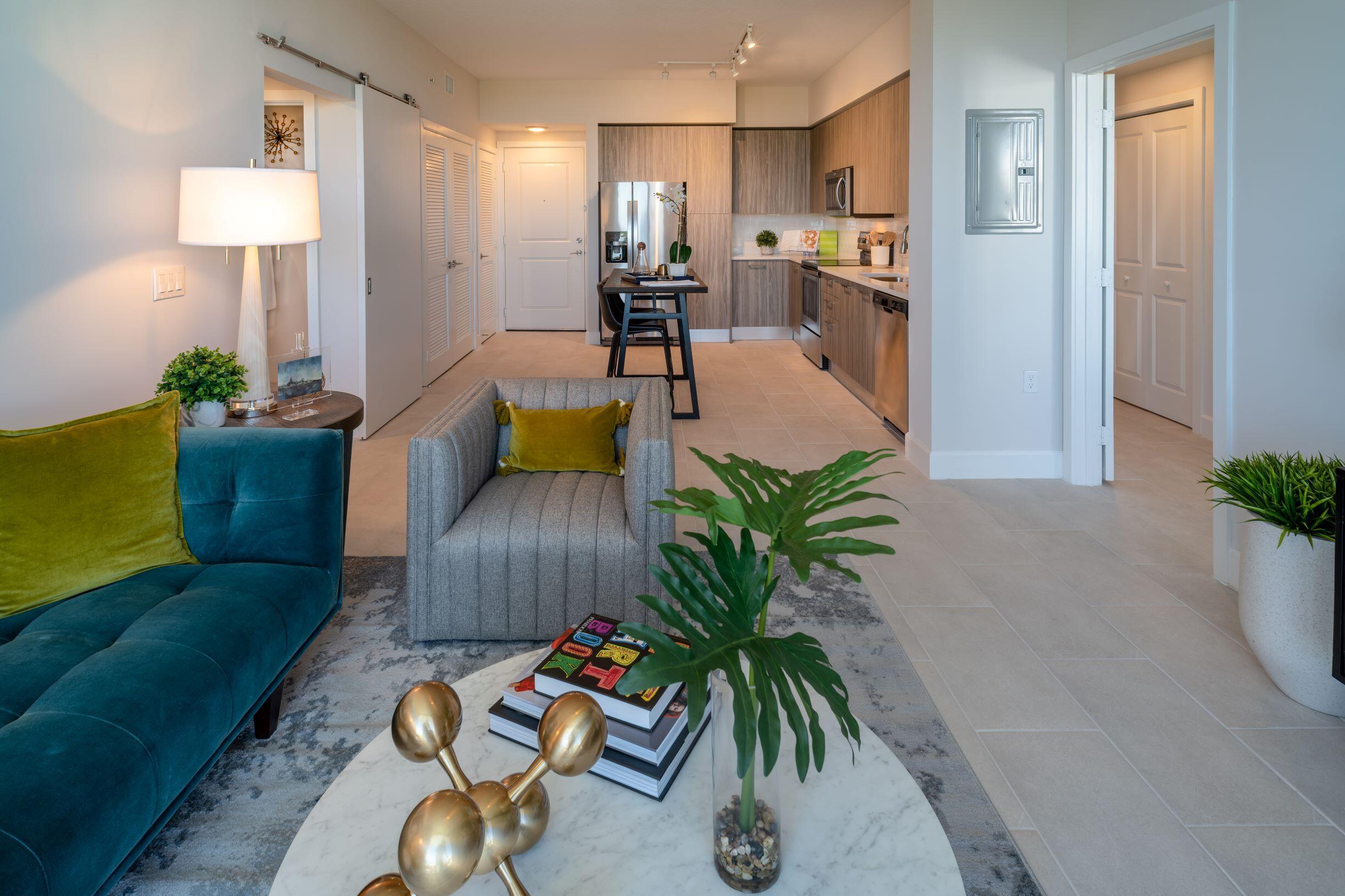 ATLANTICO AT PALMETTO BAY - Residential Lease