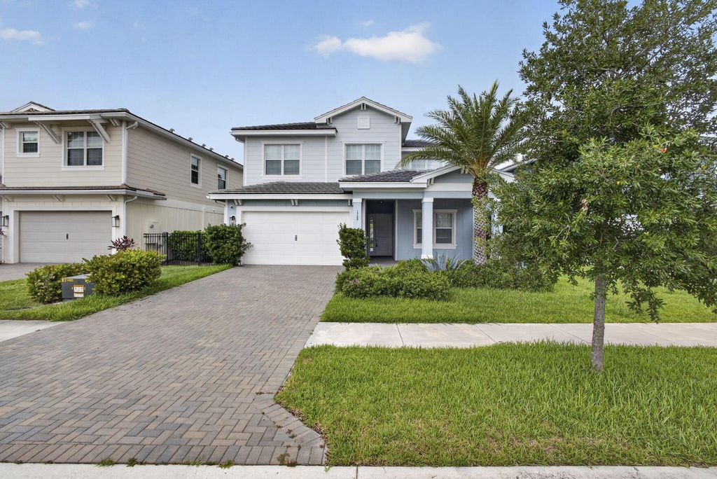 Photo of 1349 Harvester Xing, Loxahatchee, FL 33470 (MLS # B26044096)