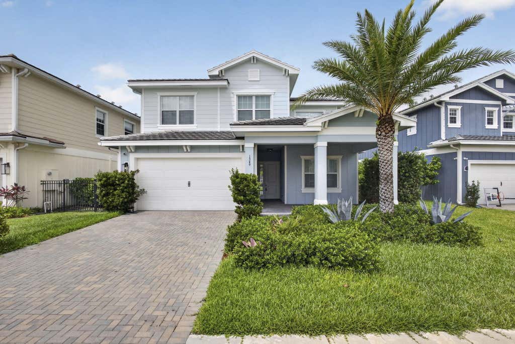 Photo of 1349 Harvester Xing, Loxahatchee, FL 33470 (MLS # B26044096)