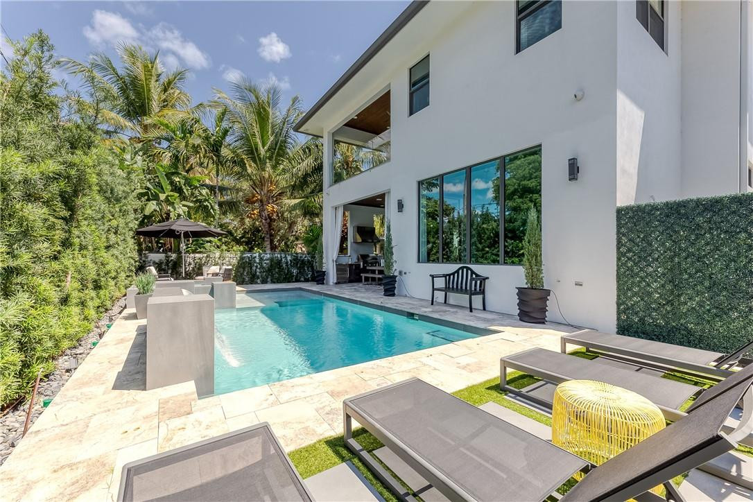 HOLMBERG AND MCKEES SUB - Residential