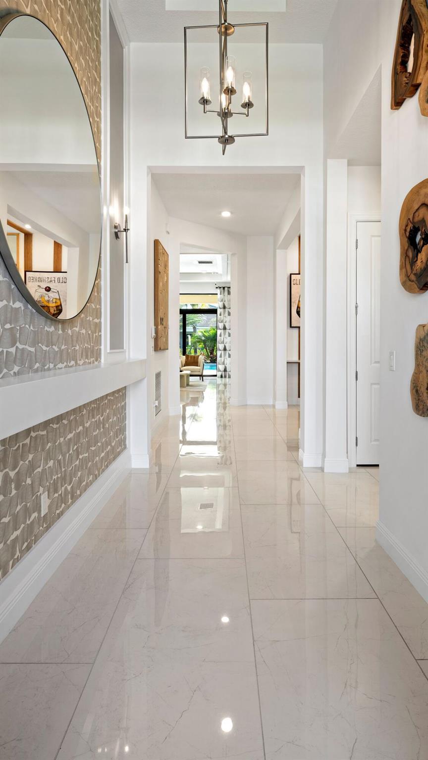 CRESSWIND PALM BEACH - Residential