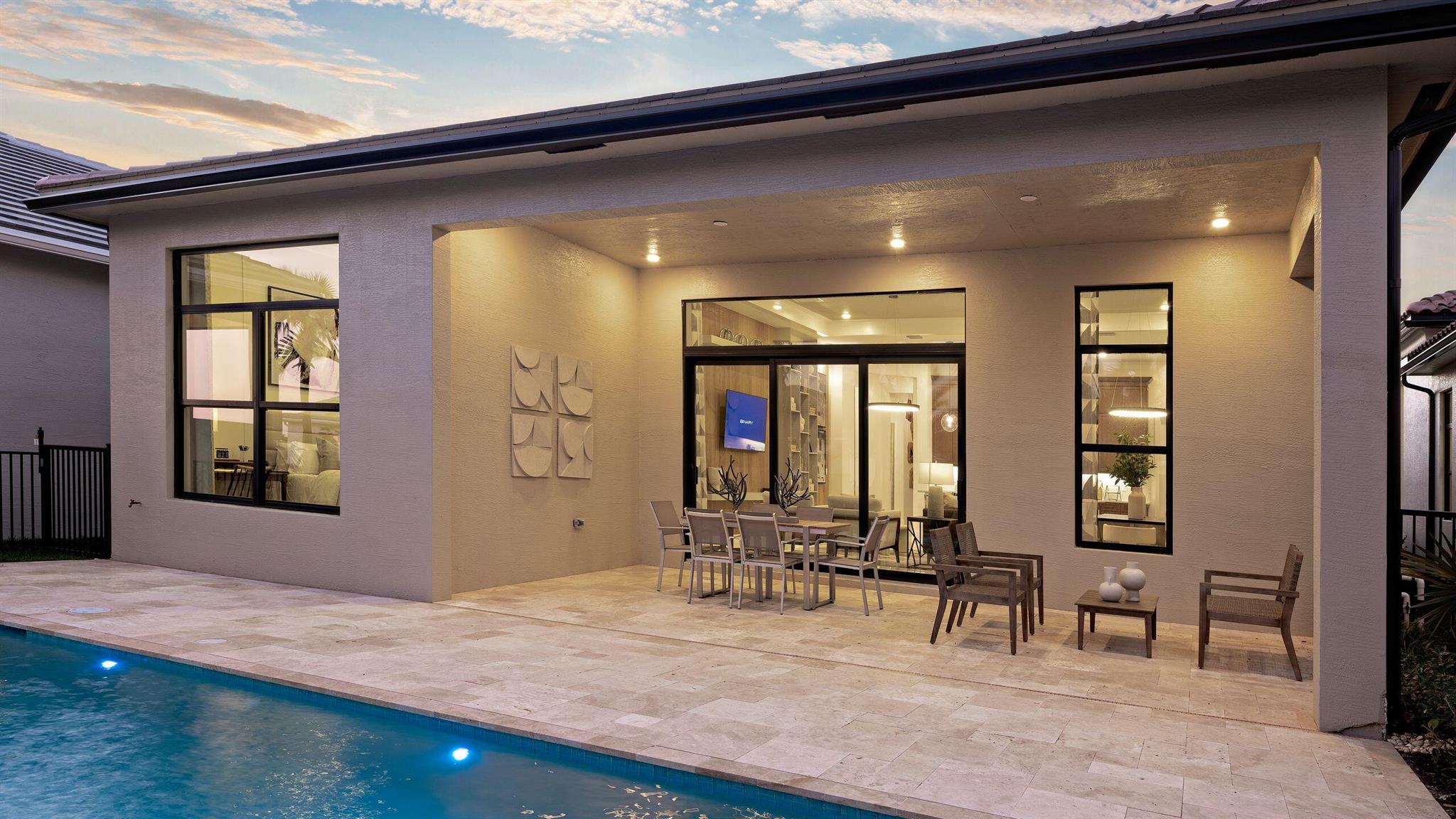 CRESSWIND PALM BEACH - Residential