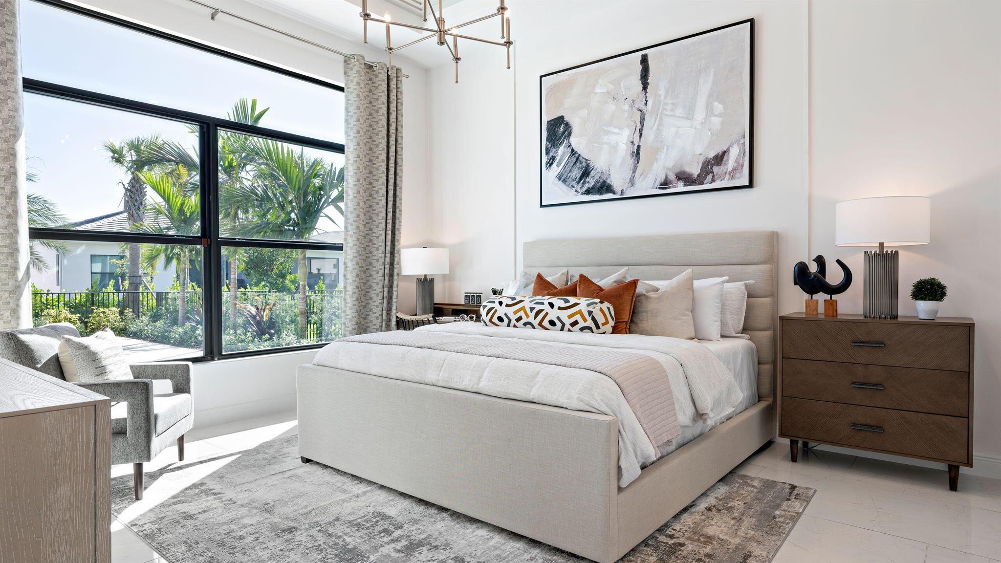 CRESSWIND PALM BEACH - Residential