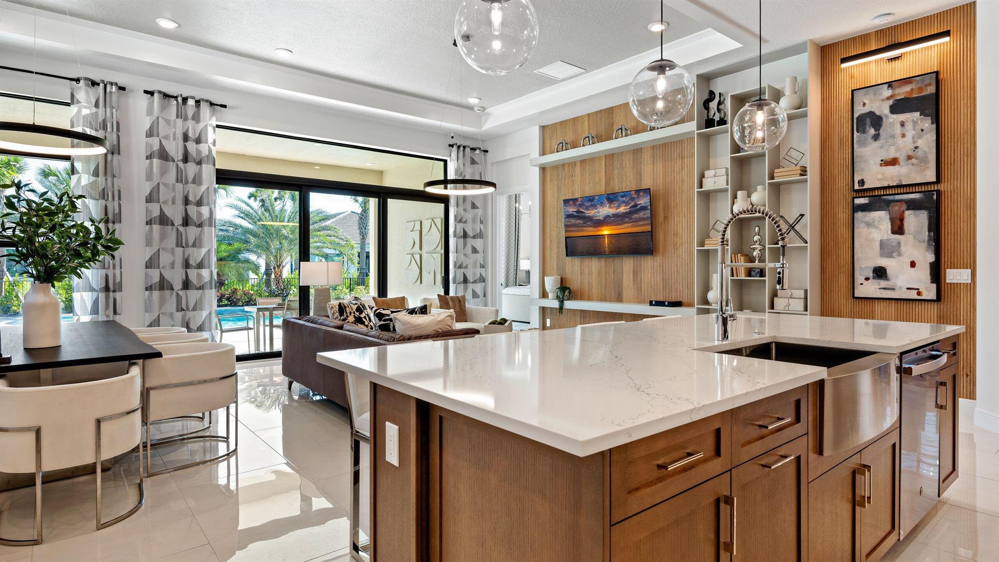 CRESSWIND PALM BEACH - Residential