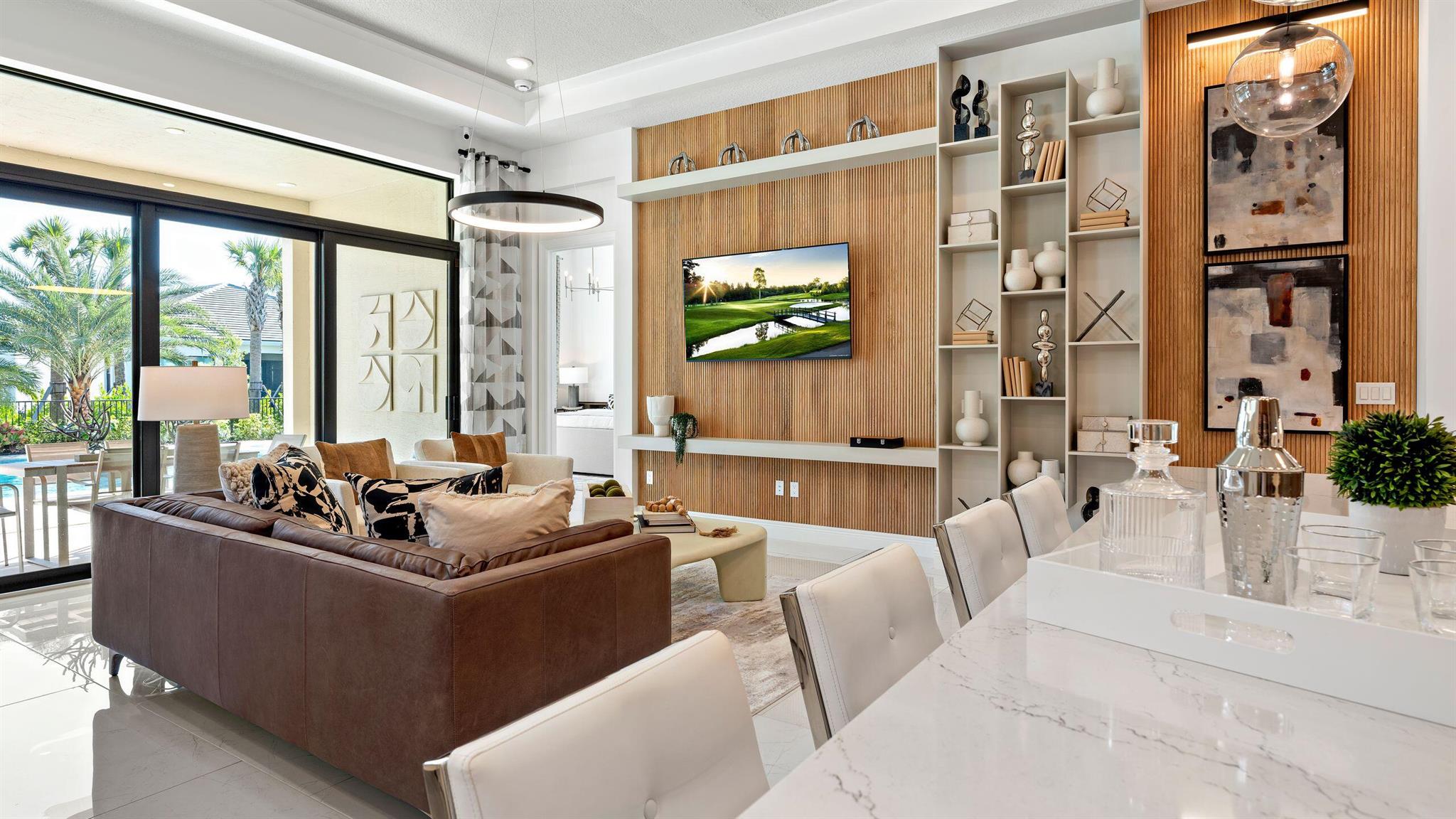 CRESSWIND PALM BEACH - Residential