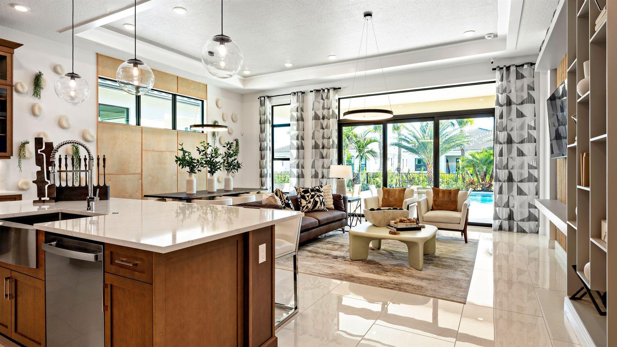 CRESSWIND PALM BEACH - Residential