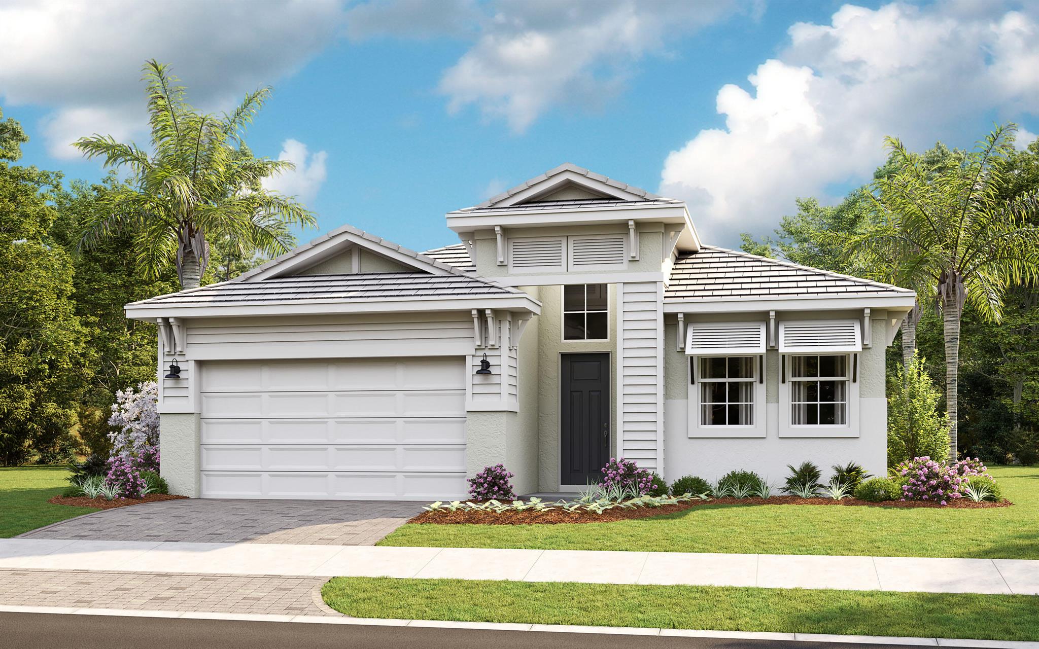 CRESSWIND PALM BEACH - Residential