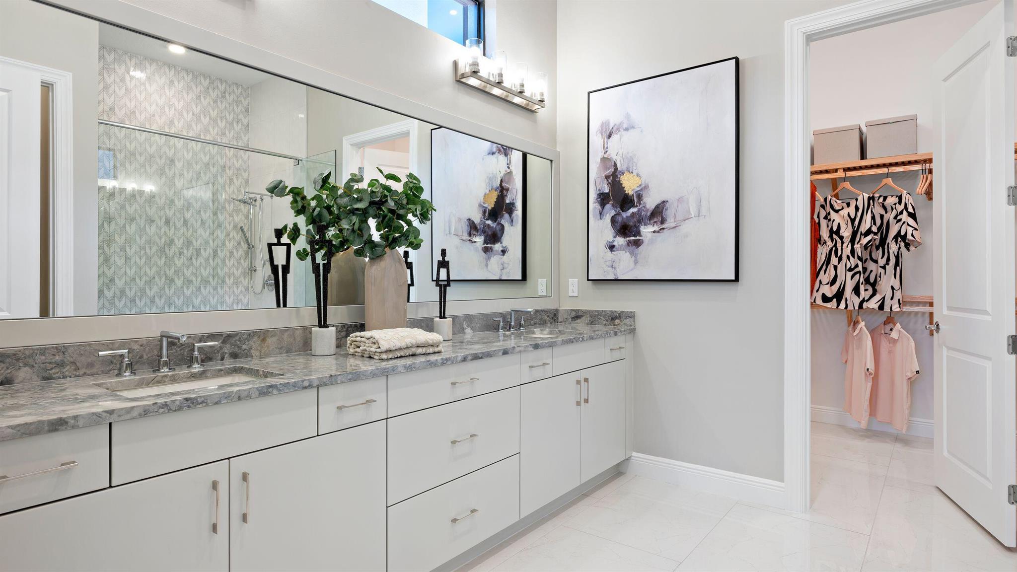 CRESSWIND PALM BEACH - Residential