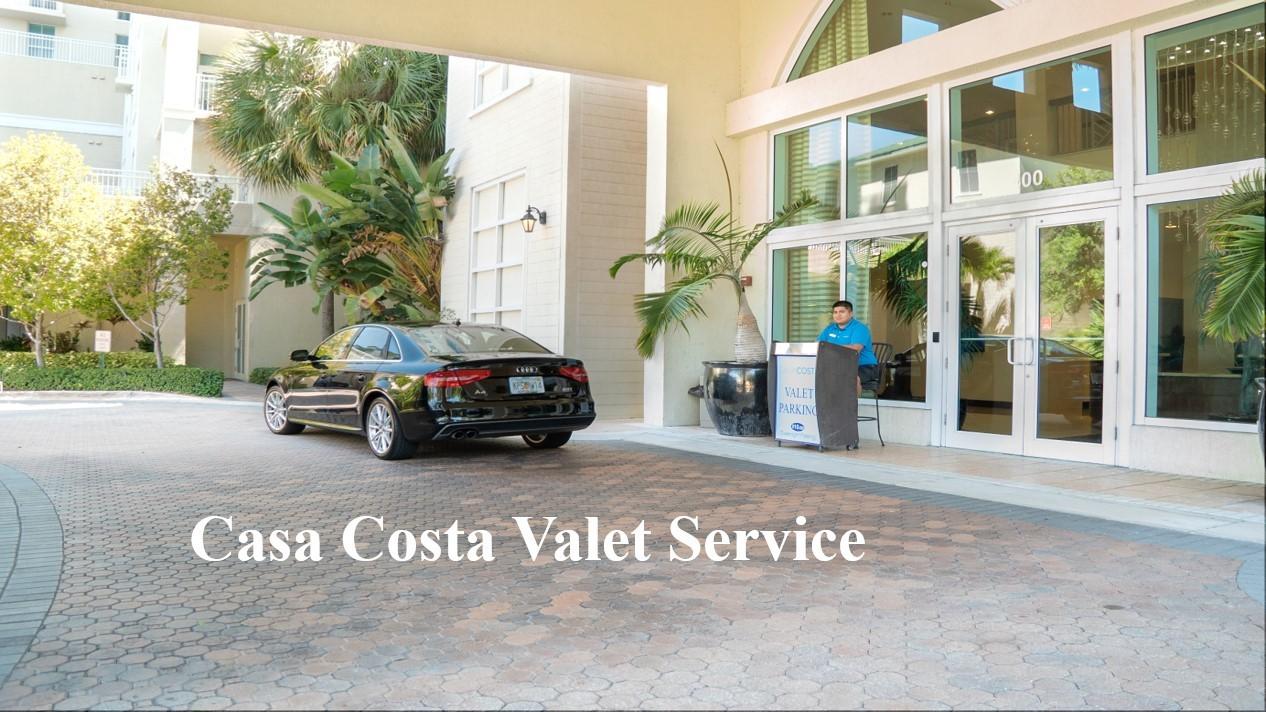 CASA COSTA CONDO - Residential Lease