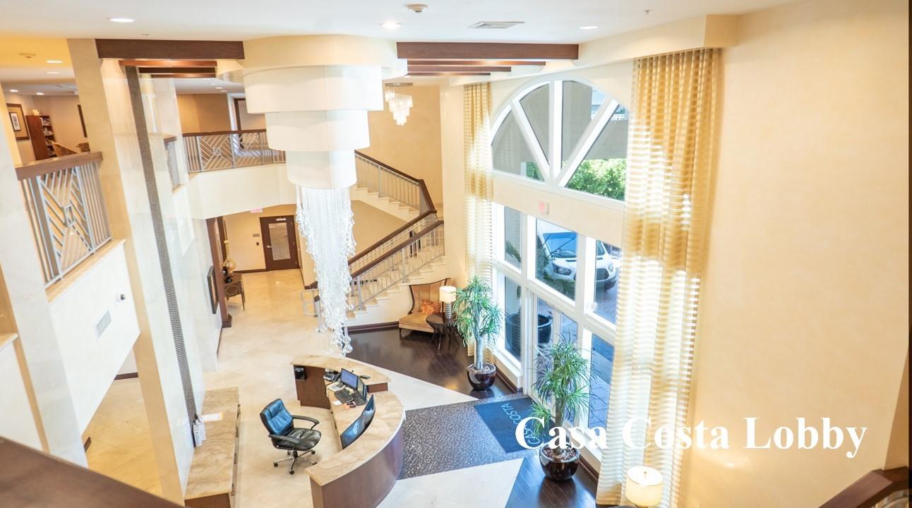 CASA COSTA CONDO - Residential Lease