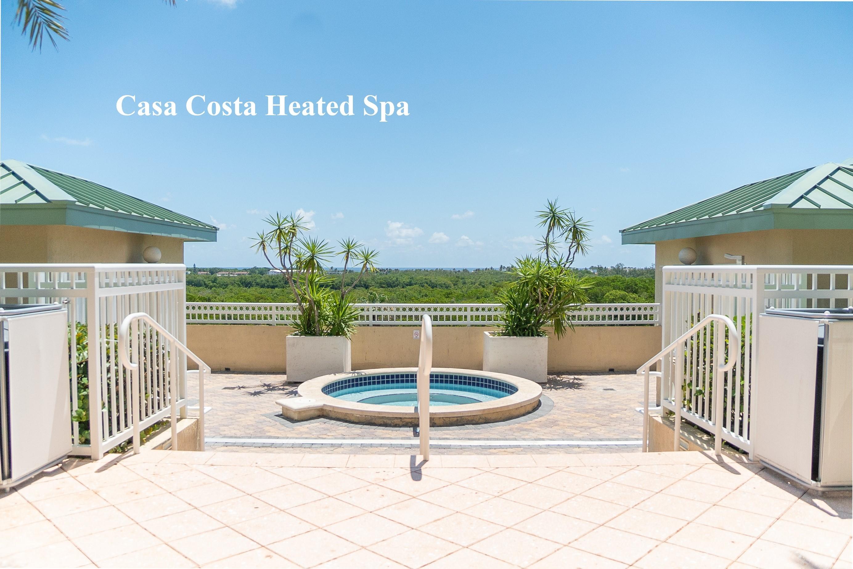 CASA COSTA CONDO - Residential Lease