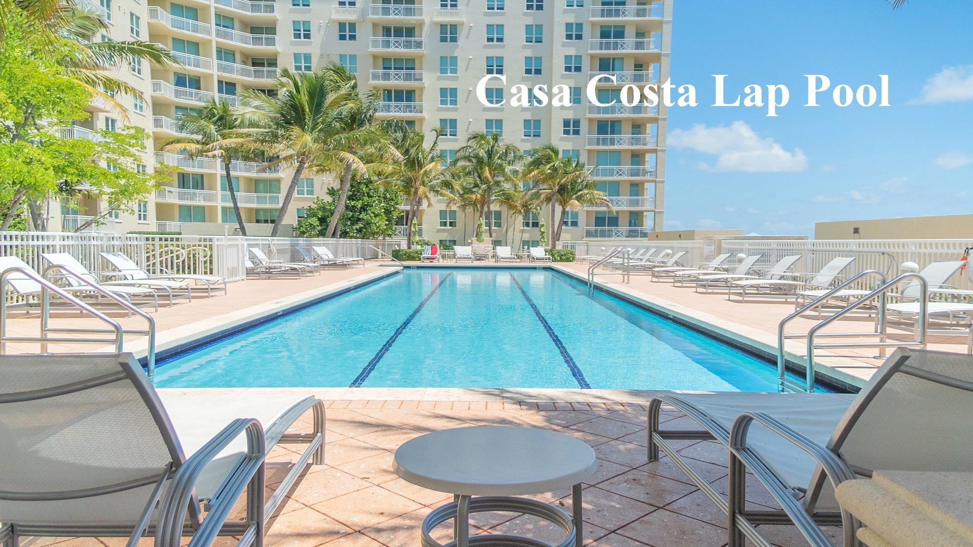 CASA COSTA CONDO - Residential Lease