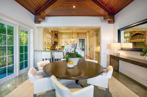 The Estate Section - Residential