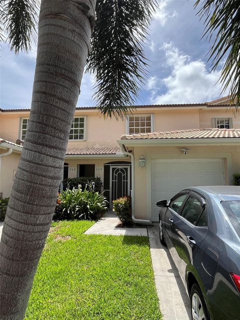 262 Timberwalk Trl Jupiter FL 33458