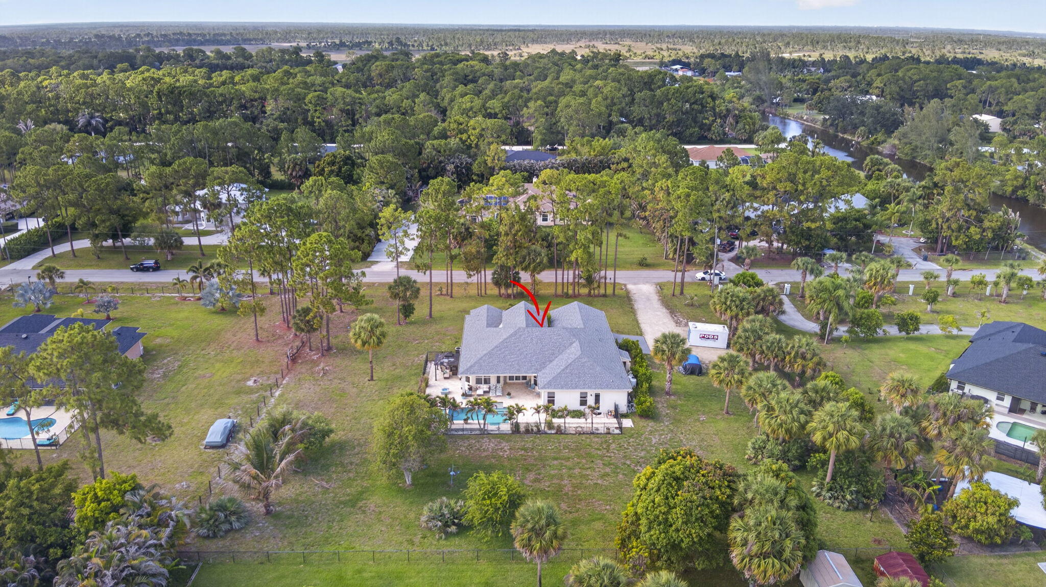 The Acreage - Residential