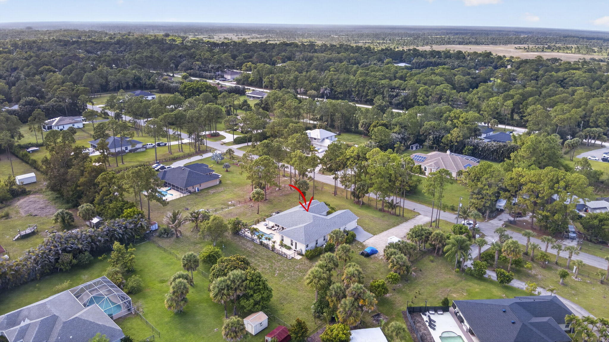 The Acreage - Residential