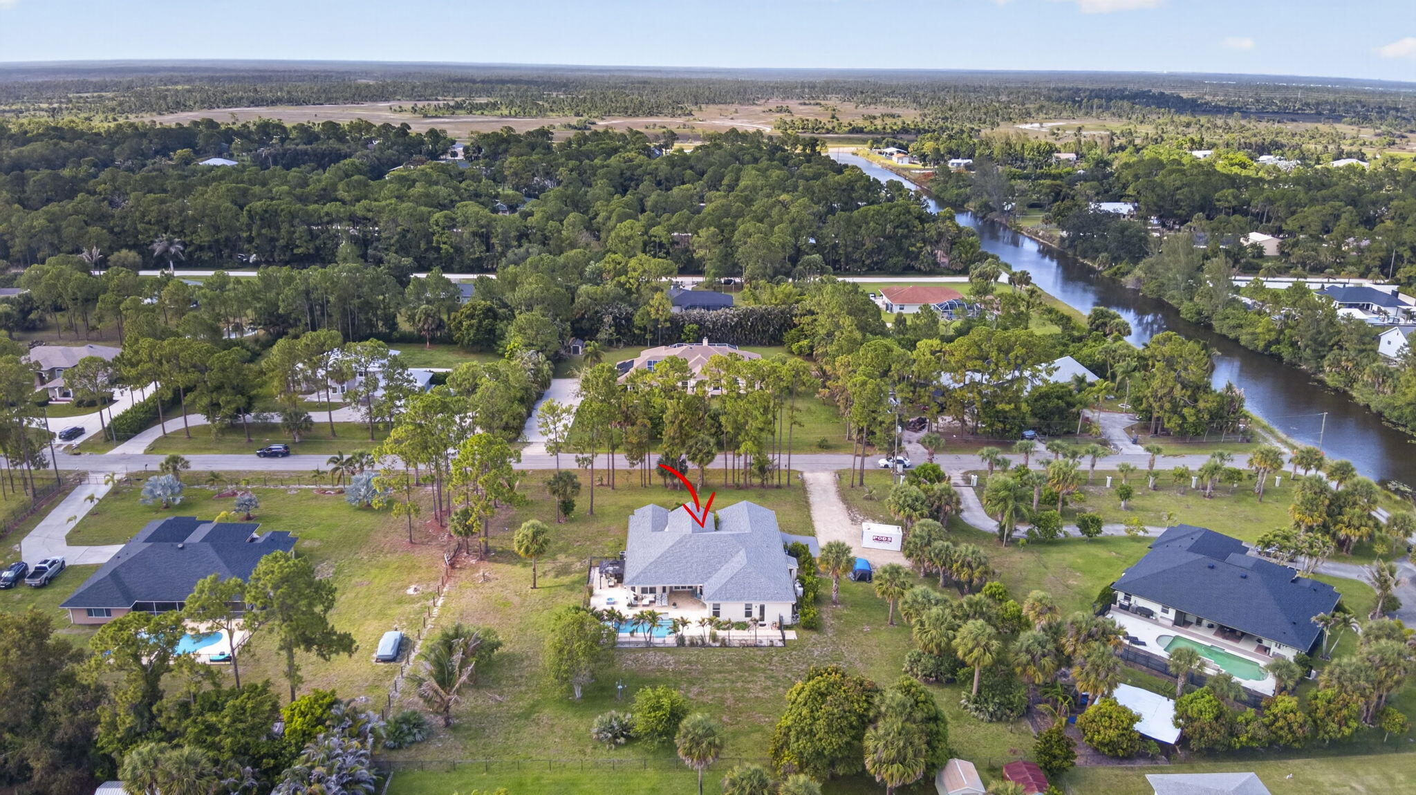 The Acreage - Residential