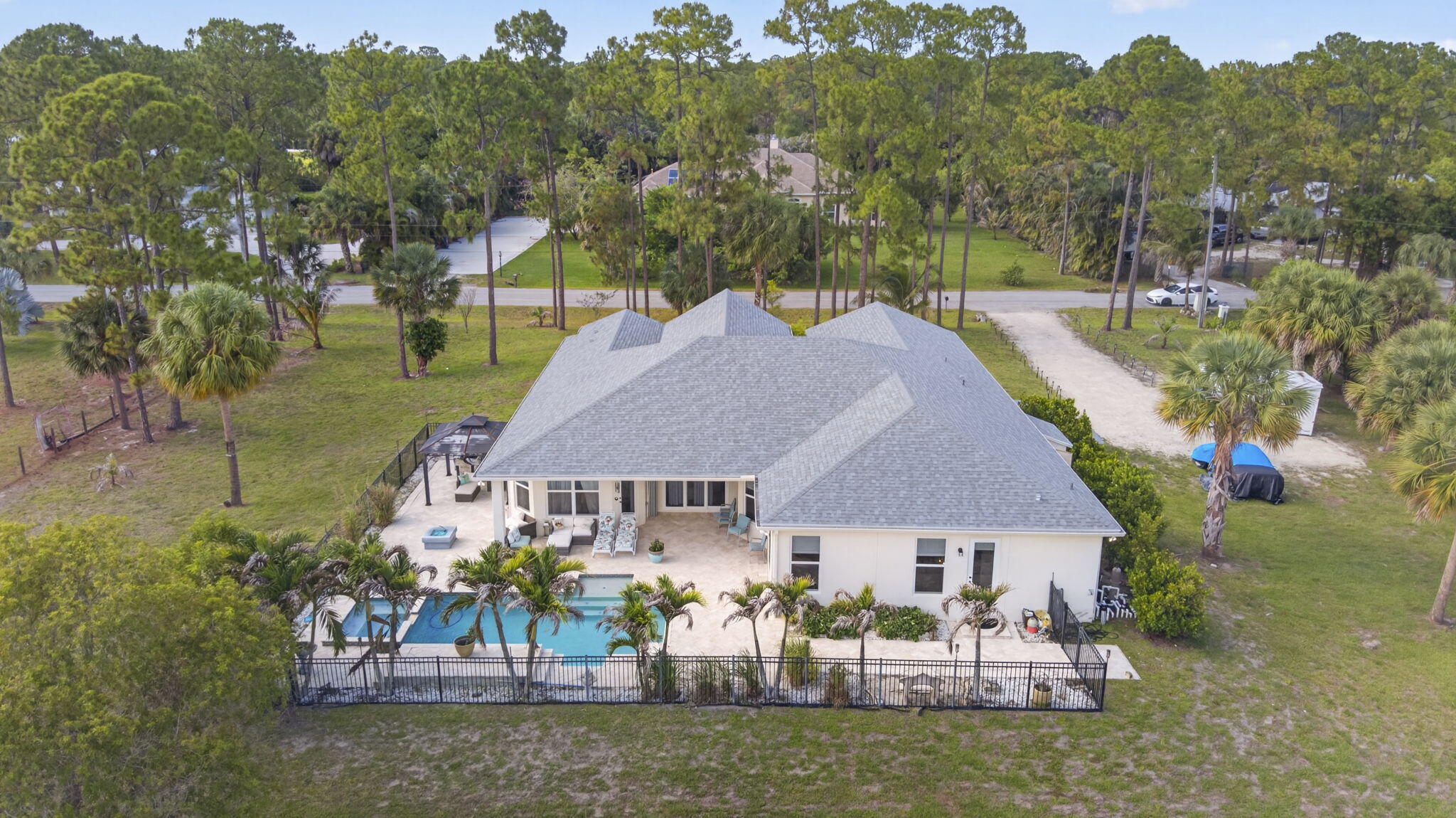 The Acreage - Residential