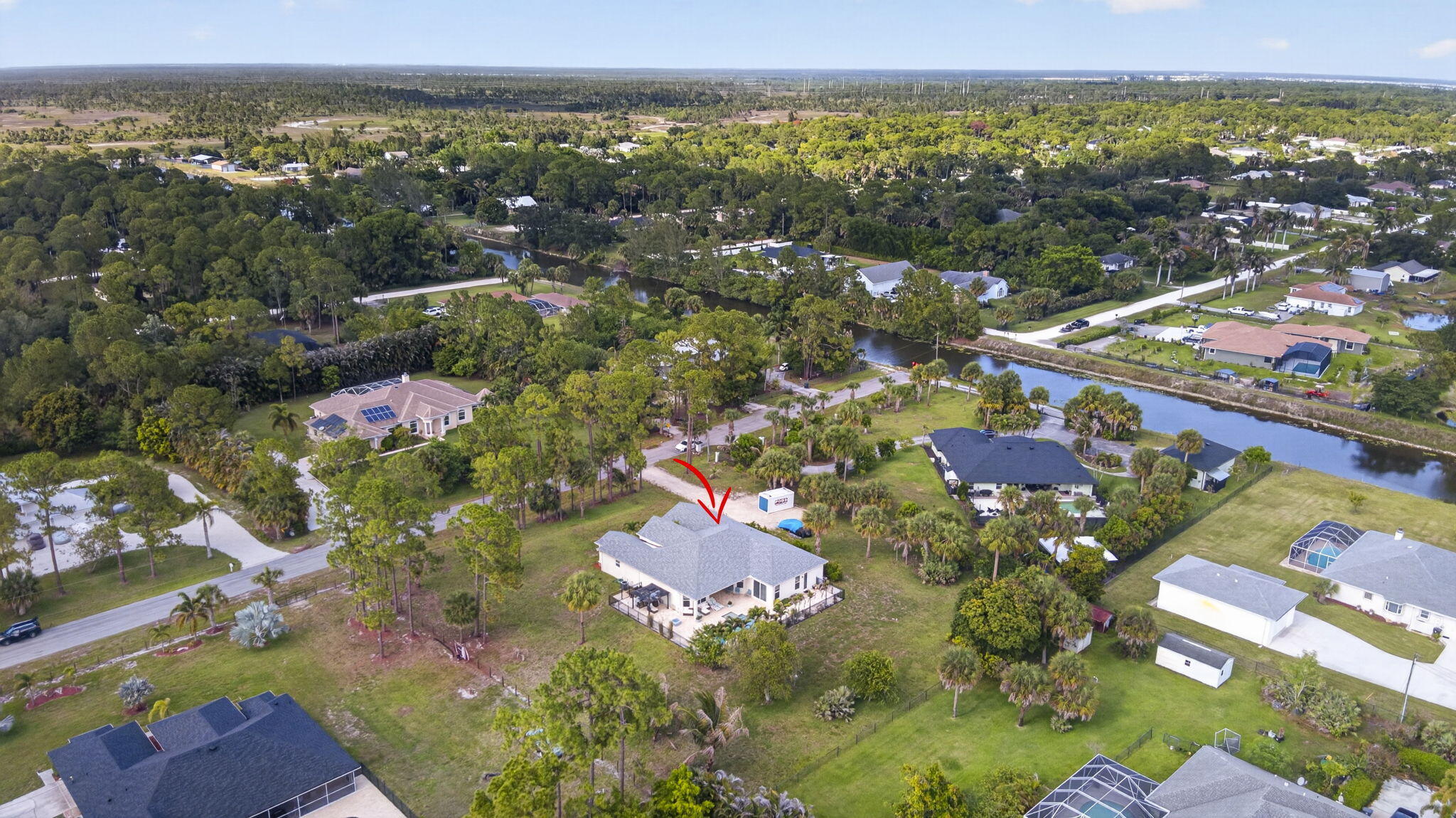 The Acreage - Residential