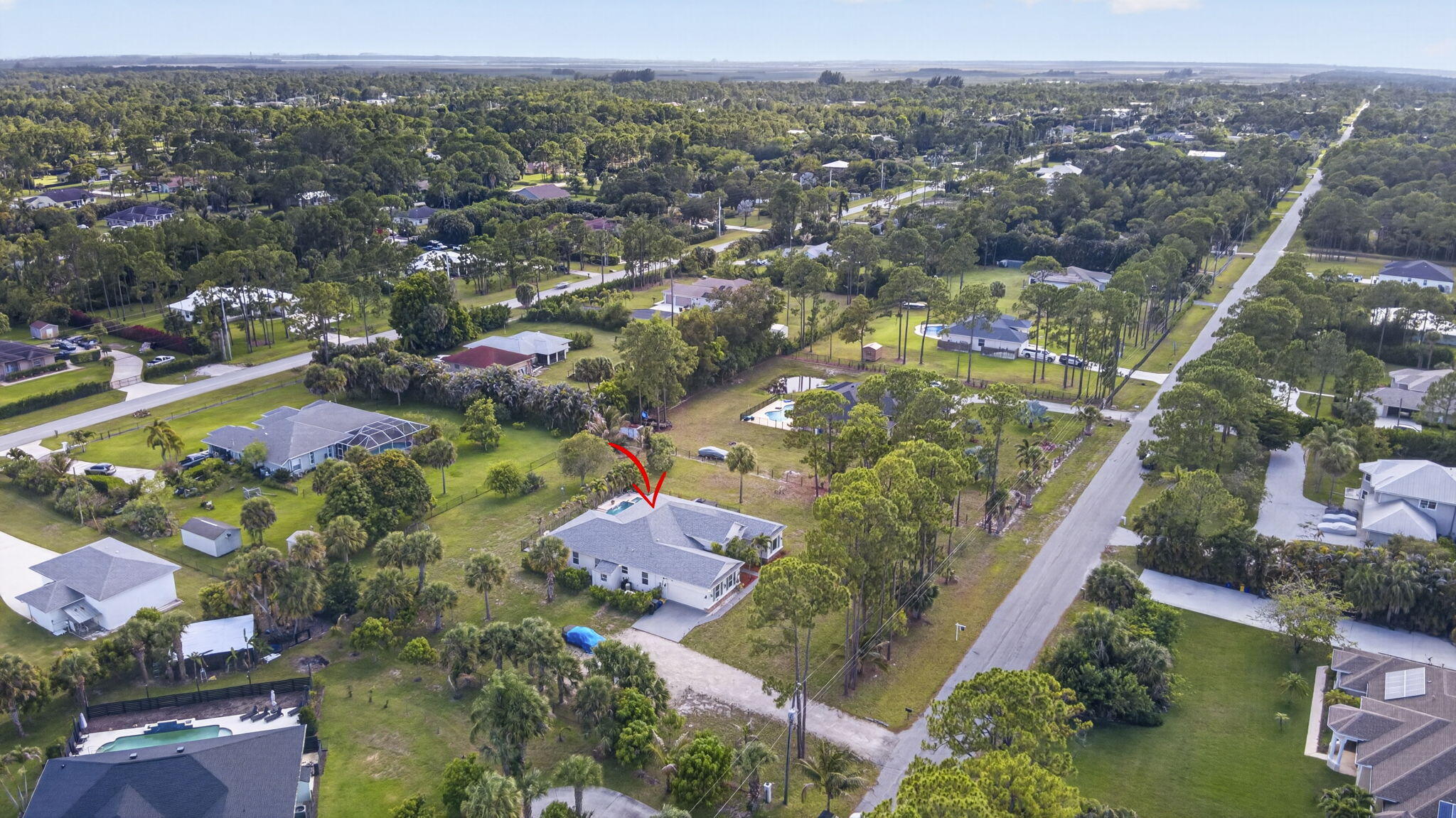 The Acreage - Residential