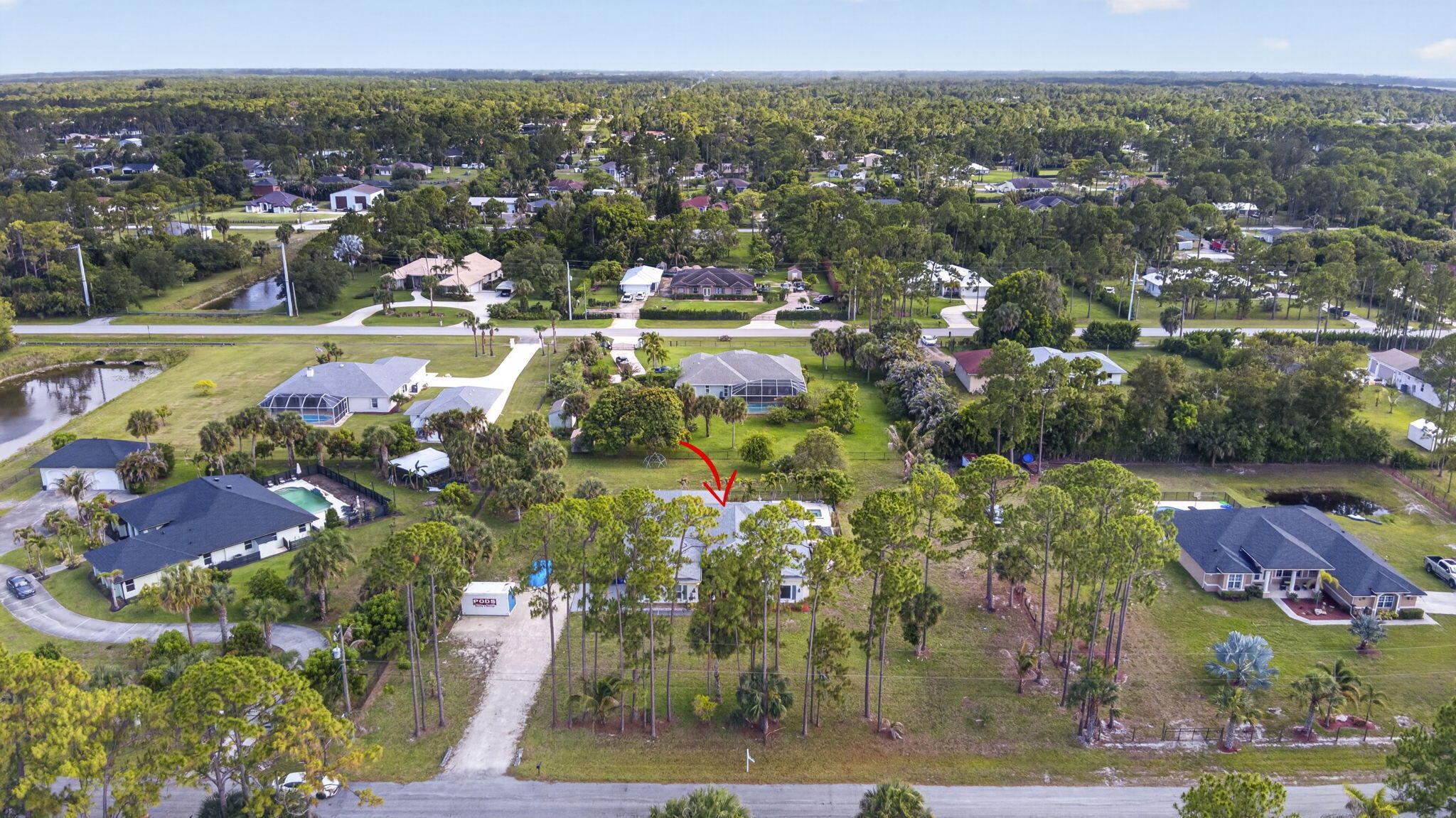 The Acreage - Residential