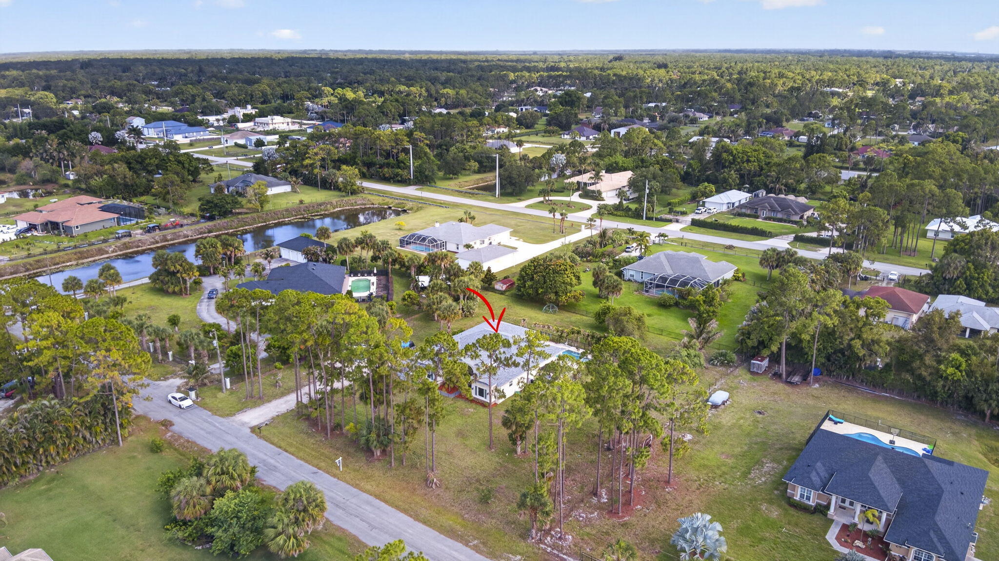 The Acreage - Residential