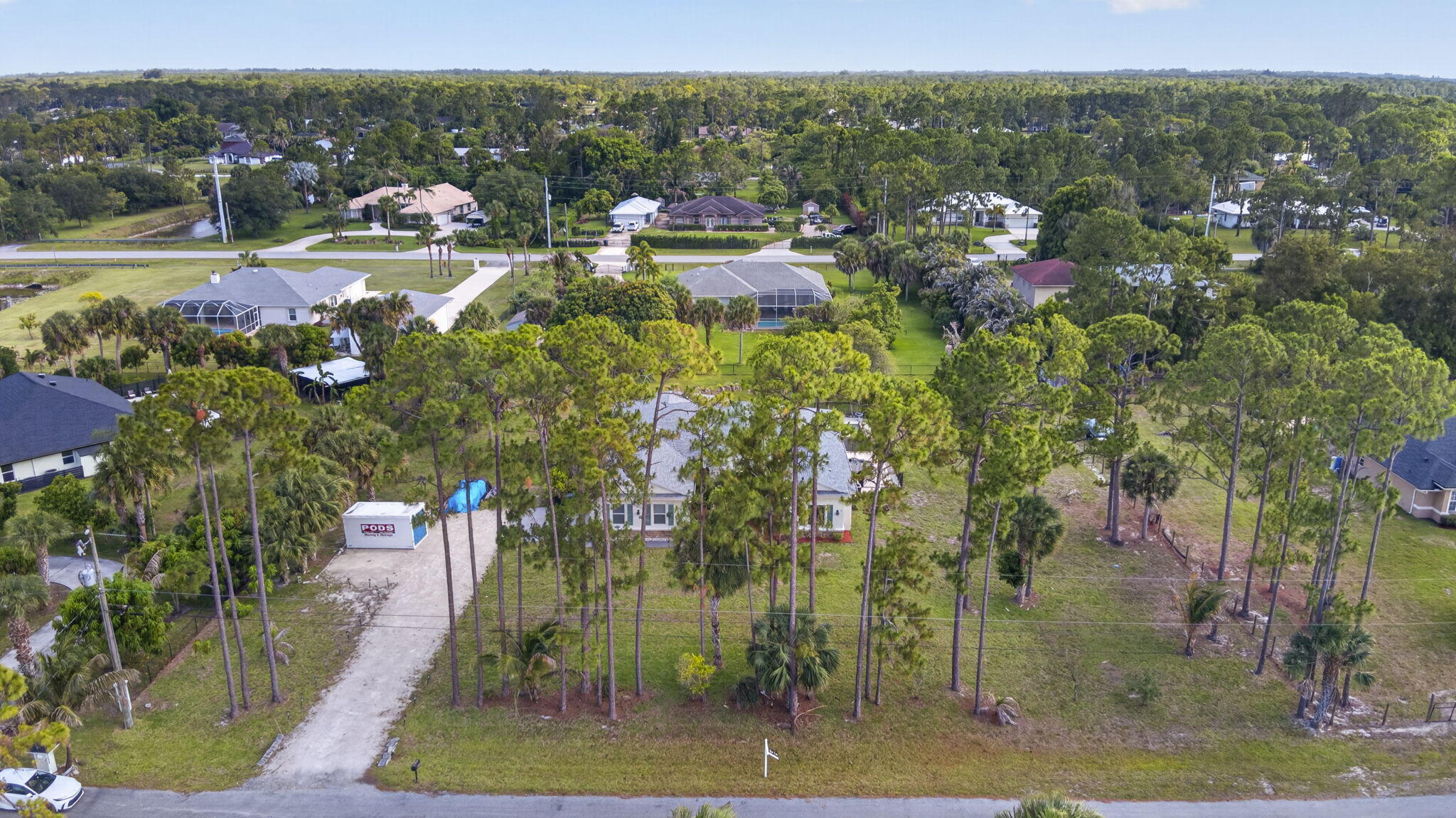 The Acreage - Residential