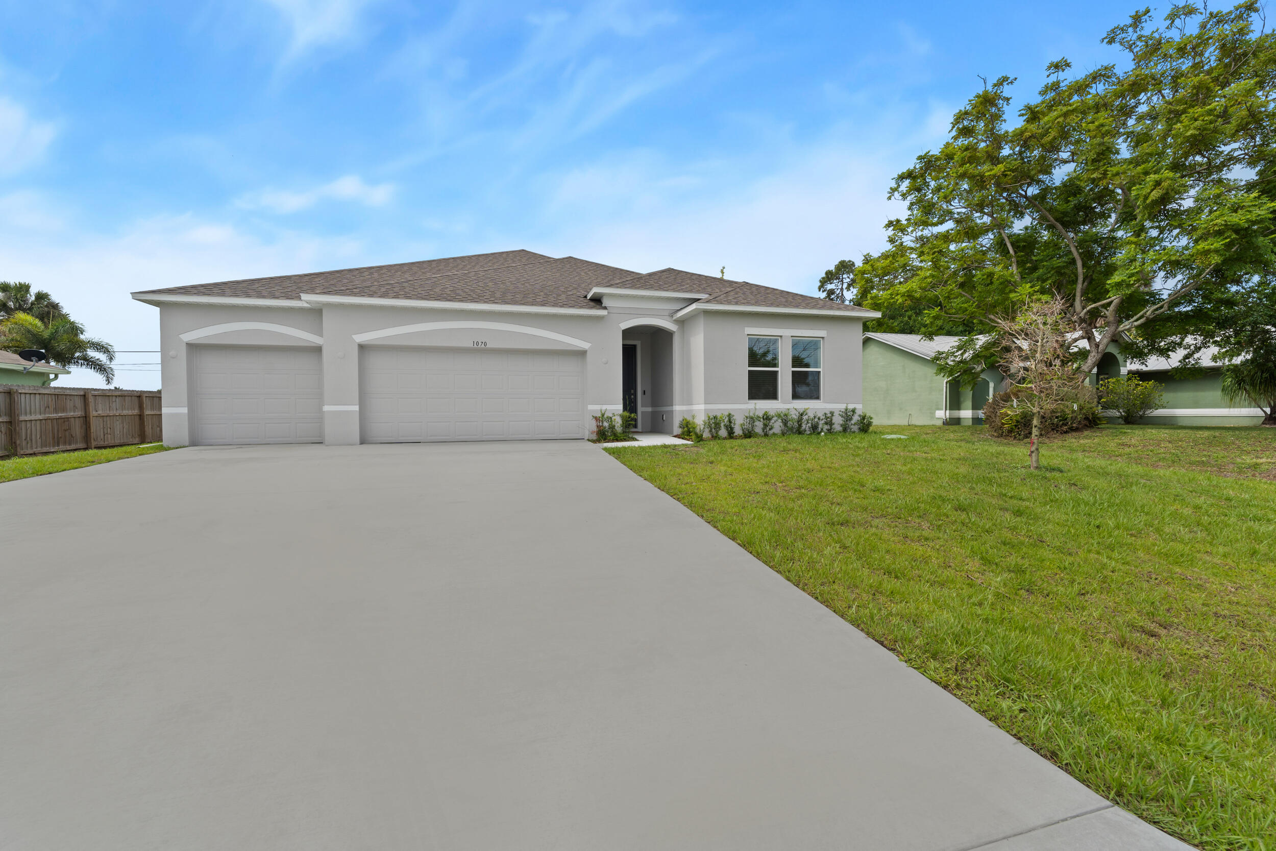 PORT ST LUCIE SECTION 16 - Residential
