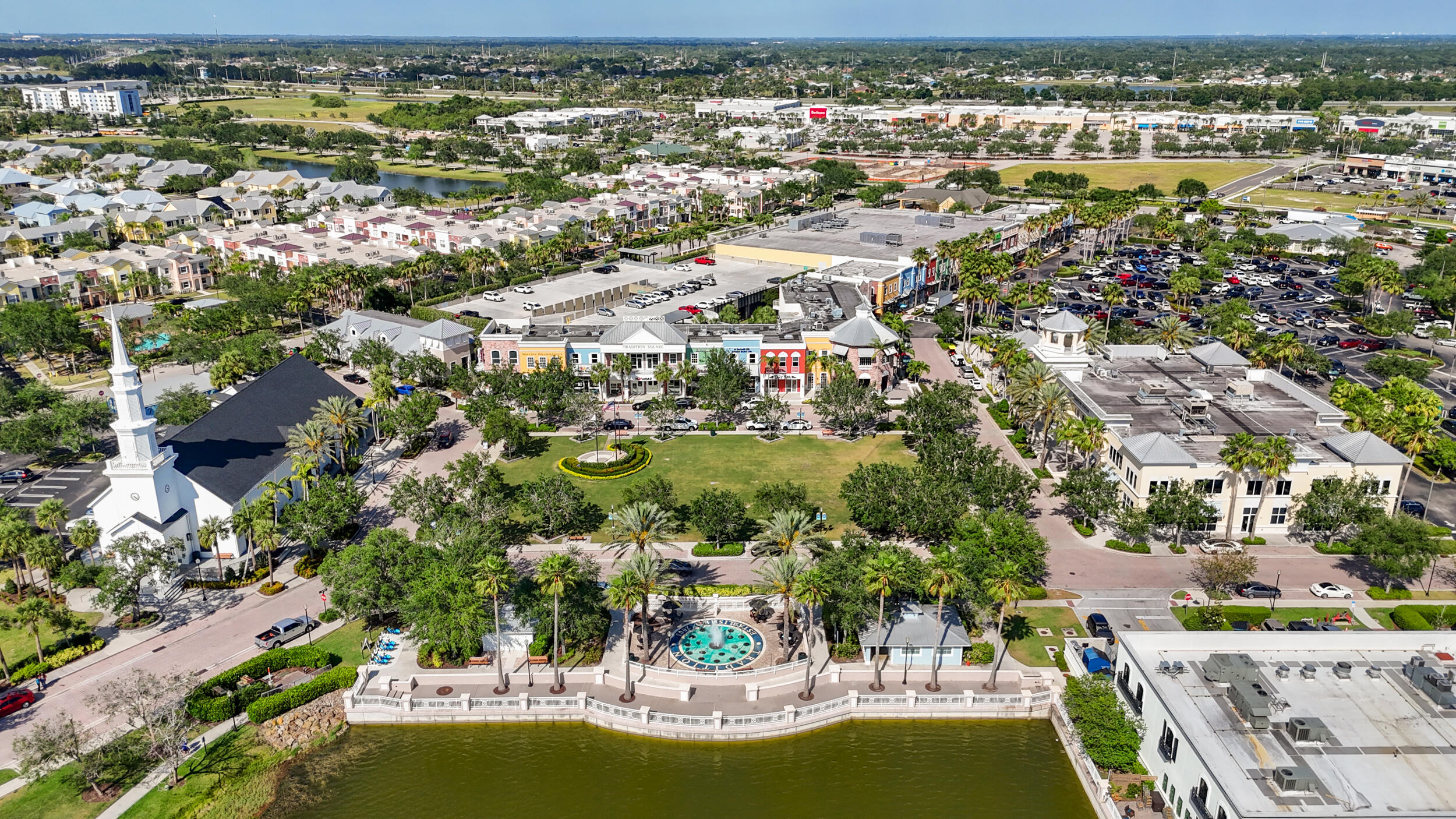 PORT ST LUCIE SECTION 16 - Residential