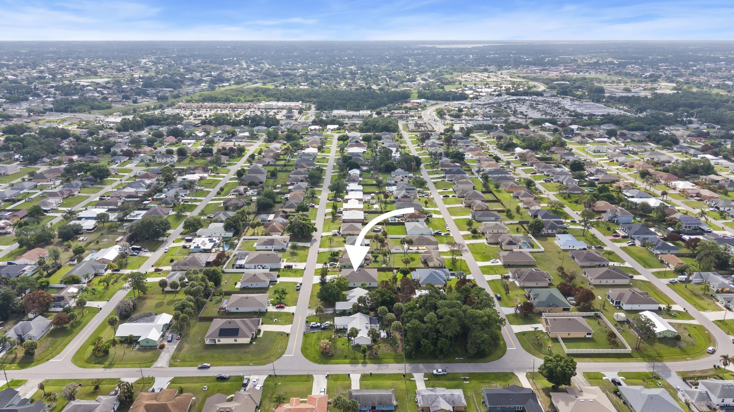 PORT ST LUCIE SECTION 16 - Residential